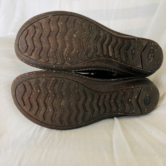 UGG Australia Caspia Boots, Black (Size 11) - Picture 11 of 11